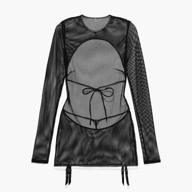 Еротична сукня жіноча Savage X Fenty by Rihanna Чорний (LI2250524 black (EU (XS))