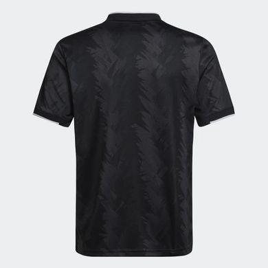 Оригінальна гостьова футболка Ювентус 22/23 Adidas дитяча Adidas Чорний (HI5942 JUVE black-white lav25 (9-10 years/140)
