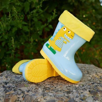 Резиновые сапоги для мальчика BBT Kids Синий (H2998-3 blue (29-190 (18,5 см))