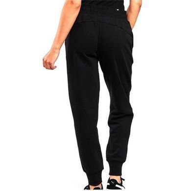ЖІНОЧІ ШТАНИ PUMA ESSENTIALS НА ФЛІСІ Чорний (586839-01 black lav25 (M)