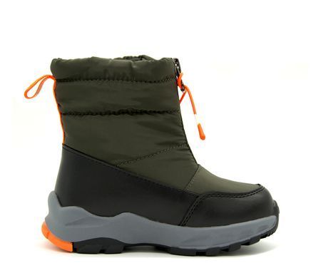 Термодутики для мальчика Kimboo Хаки (FG24113 khaki 23 (15 см))