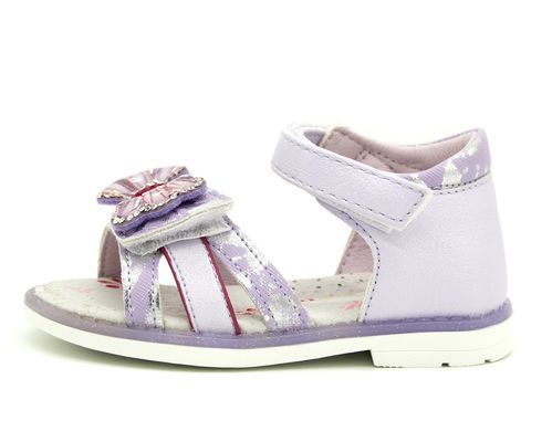 Босоножки для девочки Y.TOP Фиолетовый (H1936 -18 purple (26 (16,5 см))