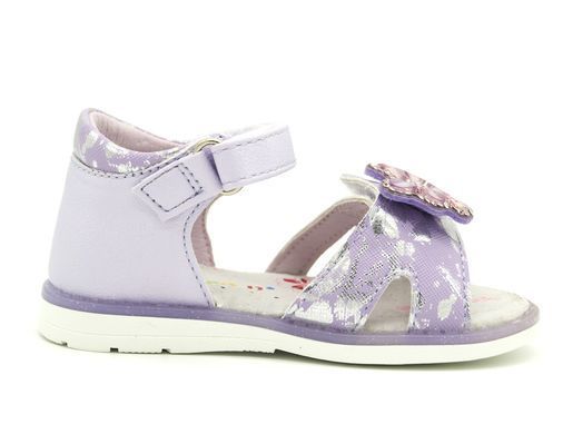 Босоножки для девочки Y.TOP Фиолетовый (H1936 -18 purple (26 (16,5 см))