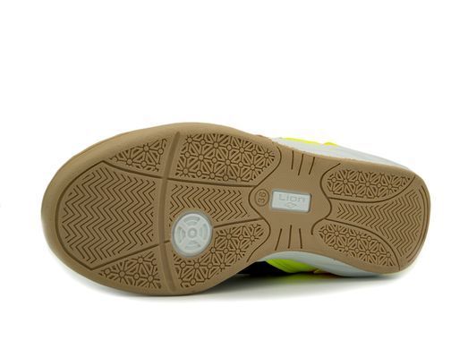Футзалки для дітей Dugana Чорно-жовтий (SAL580 black-yell (36 (23 см))