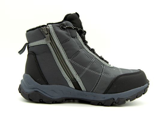 Ботинки для мальчика Jong Golf Серый (40190 grey ﻿36 (22,5 см))