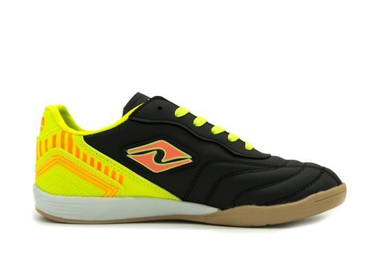 Футзалки для дітей Dugana Чорно-жовтий (SAL580 black-yell (36 (23 см))