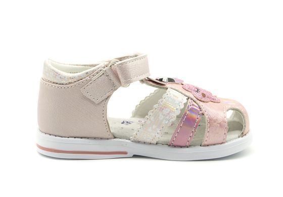 Босоножки для девочки BBT Kids Розовый (H3501 pink (27 (17 см))
