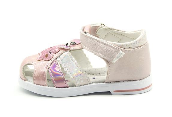 Босоножки для девочки BBT Kids Розовый (H3501 pink (27 (17 см))
