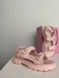 Босоніжки для дівчинки Kimboo Рожевий (FG2332 pink (34 (21,5 см))