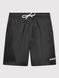 Шорты для плавания HUGO Haiti 50469312 Черный Regular Fit (Haiti SwimShort black 001 lav25 (XL))
