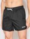 Шорты для плавания HUGO Haiti 50469312 Черный Regular Fit (Haiti SwimShort black 001 lav25 (XL))