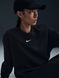 Світшот на флісі Nike Sportswear Phoenix Oversized Crew жіноча Чорний (DQ5733-010 black lav25 (XL)