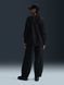 Світшот на флісі Nike Sportswear Phoenix Oversized Crew жіноча Чорний (DQ5733-010 black lav25 (XL)