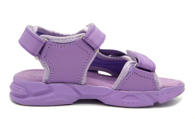 Босоножки для девочки Kimbo Фиолетовый (DR951 purple (29 (18 cм))