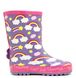 Гумові чоботи для дівчинки Kangol Рожево-Фіолетовий (KANGOL27 UNI pink-purple (33 (21,5 см))