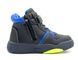 Хайтопи для хлопчика BBT Kids Чорний (R5878-1 black (27 (17 см))