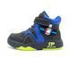 Хайтопи для хлопчика BBT Kids Чорний (R5878-1 black (27 (17 см))