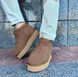 Тедди Уги женские ITTS Коричневый (A1800 brown (36 (23 см))