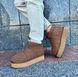 Тедди Уги женские ITTS Коричневый (A1800 brown (36 (23 см))