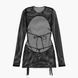 Женское эротическое платье Savage X Fenty by Rihanna Черный (LI2250524 black (EU (XS))