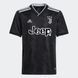 Оригінальна гостьова футболка Ювентус 22/23 Adidas дитяча Adidas Чорний (HI5942 JUVE black-white lav25 (9-10 years/140)
