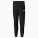 ЖІНОЧІ ШТАНИ PUMA ESSENTIALS НА ФЛІСІ Чорний (586839-01 black lav25 (M)