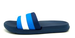 Шльопанці для чоловіків Plaazzo Темно-синій (3100-2 d-blue (45 (29 см))