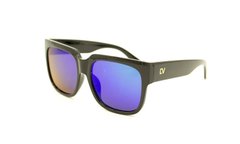 Сонцезахисні окуляри для чоловіків Dasoon Vision Синій (1332 blue (ширина з оправою 14 см, висота з оправою 5 см, довжина дужки 14 см)