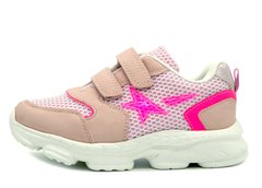 Кросівки для дівчинки Tom.m Рожевий (7536E pink (37 (24 см))