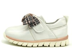 Кросівки для дівчинки Y.TOP Білий (1164 white (25 (15,5 см))