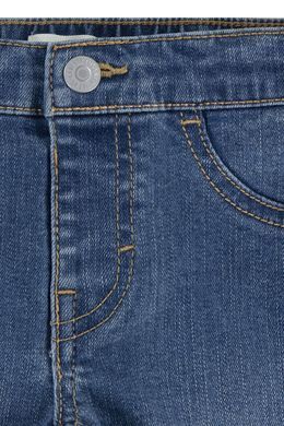 Комплект Levi's 2в1 для малюків: кофта та джинси Сіро-синій (424 set pvu grey (62 (3m))