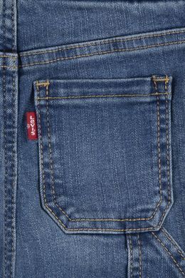 Комплект Levi's 2в1 для малюків: кофта та джинси Сіро-синій (424 set pvu grey (62 (3m))