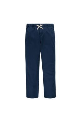 Штаны хлопковые на резинке Levi's для мальчика Синий 110 см (5 лет) (221 pvu blue)