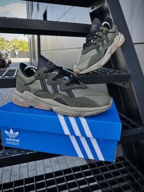 Кроссовки Adidas OZWEEGO мужские No brend Хаки (adi5434 ozweego khaki 46 (29,5 см))