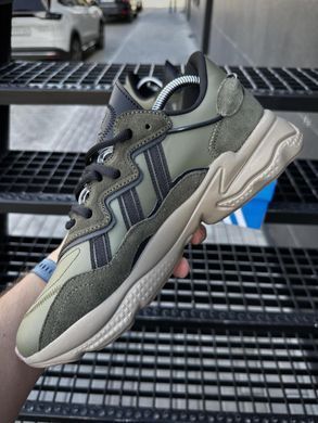 Кроссовки Adidas OZWEEGO мужские No brend Хаки (adi5434 ozweego khaki 46 (29,5 см))