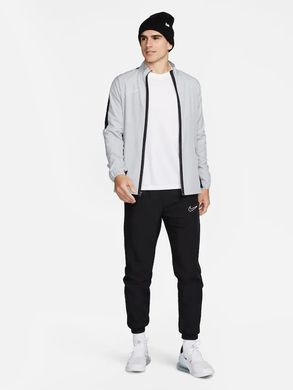 Брюки Nike Academy M Nk Df Acd23 Trk Pant Wp Br мужские Черный (saf1329922 black lav25 (M)