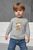 Комплект Levi's 2в1 для малюків: кофта та джинси Сіро-синій (424 set pvu grey (62 (3m))