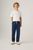 Штаны хлопковые на резинке Levi's для мальчика Синий 110 см (5 лет) (221 pvu blue)