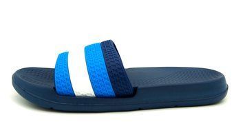 Шлепанцы для мужчин Plaazzo Темно-синий (3100-2 d-blue (45 (29 см))