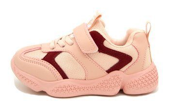 Кроссовки для девочек С.Луч Розовый (L211 pink (31 (19,5 см))