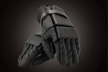 Рукавиці для НЕМА фехтування Firestone 2 унісекс HF-Armory Чорний (FR-009h black (XL)