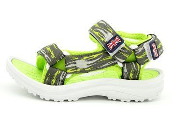 Сандалі для хлопчика EeBb Салатовий (1520 green (33 (20,5 см))