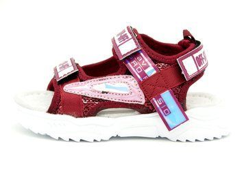 Босоножки для девочки BBT Kids Красный (3558-1 red (26 (16,5 см))