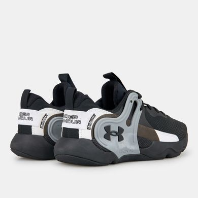 Кроссовки унисекс Under Armour Черный (Under Armour Hovr Apex 3 3024272-001 black (37,5 (23,5 см))