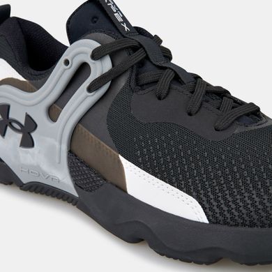 Кроссовки унисекс Under Armour Черный (Under Armour Hovr Apex 3 3024272-001 black (37,5 (23,5 см))