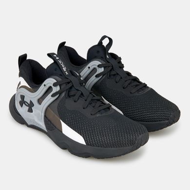 Кроссовки унисекс Under Armour Черный (Under Armour Hovr Apex 3 3024272-001 black (37,5 (23,5 см))