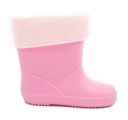 Резиновые сапоги для девочки BBT Kids Розовый (H2995-5 pink (25 - 15,0 (15,5 см))