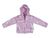 Куртка для дівчинки mai kids Рожевий (21-100 pink (9-12 months)