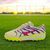 Сороконожки для детей by Soccer's Бежевый с розовыми вставками (SAHS 024K beige-pink (31 (20,5 см))