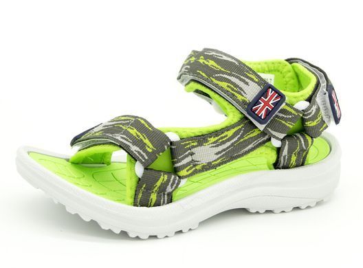 Сандалі для хлопчика EeBb Салатовий (1520 green (33 (20,5 см))